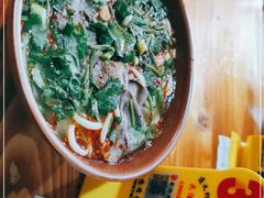 -遵义虾子卢四羊肉粉(大沽路店)