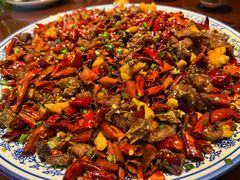 大公馆辣子鸡-杨记隆府(白象街店)