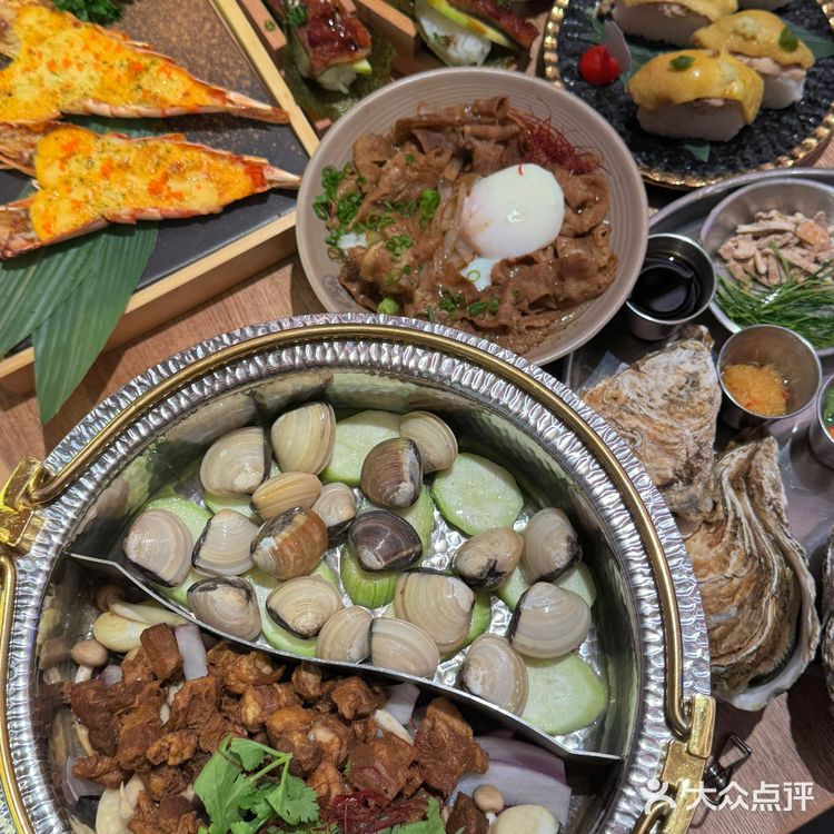 太适合来这里打卡啦 🦪紫菜陈皮乳山熟腌巨耗