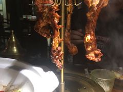 -楼兰新疆主题餐厅(苏州中心店)