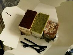 -美丽心情蛋糕(江苏路店)