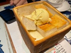 -绿茶餐厅(珞珈创意城店)