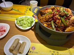 -赖胖子肉蟹煲(金牛万达店)