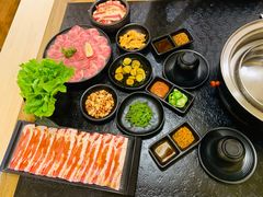 -九田家黑牛烤肉料理(太阳城店)