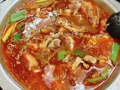 -新乡杨记红焖羊肉火锅(天坛南门店)