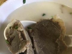 羊肉汤-教师之家赵家羊汤馆(东青龙街店)
