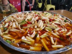 -邱金小炒·30 年盐帮江湖菜(自贡店)