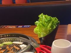 -烧肉一番·新韩式炭火烤肉(大岭山店)