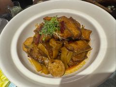 姜辣东海大带鱼-汉水谣·江景餐厅(江滩店)