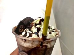 黑巧克力冰莹-GODIVA(恒隆广场店)