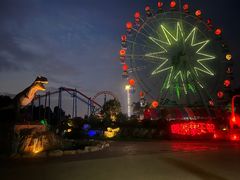 -南京银杏湖乐园