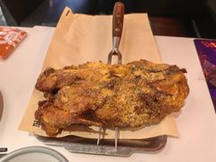 -鸣记脆皮烤鱼·海鲜烤鱼(三八广场店)