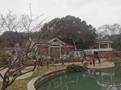 -无锡梅园公园