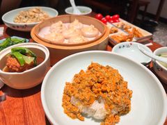 -裕兴记•蟹黄面馆(人民广场店)