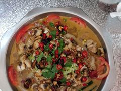 -百味香重庆鸡公煲(厦大学生公寓老店)