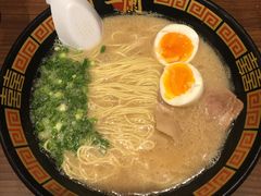 -一蘭拉面(铜锣湾店)
