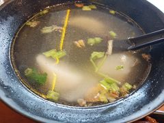 菜头汤-大三元台湾鲁肉饭(沙井新桥店)
