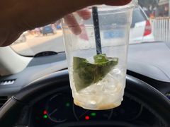 柠檬树拿铁-GOTLOT COFFEE&KITCHEN角落厨房NOOK店