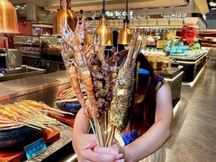 -東盛炭烤自助料理(玄武招商花园城店)
