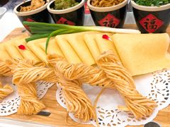 -乔家满族八大碗(流水沟店)