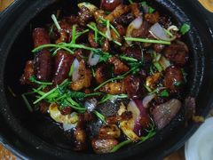 -海口滨海新村143号海南老字号炒菜店