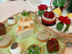 -东海朗廷酒店·廷廊 Palm Court