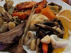 -万德诺富特酒店·自助餐厅(万德大厦店)