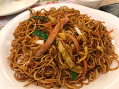 三丝豉油王炒面-点都德(聚福楼店)