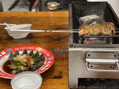 -大佬陈羊肉串(永安街店)