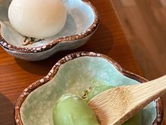 抹茶冰淇淋大福-有喜屋·深夜食堂(北京西路店)