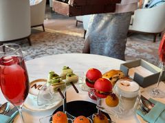 -The Lobby Lounge大堂吧(环球影城诺金度假酒店)