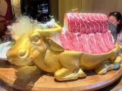 牛气冲天-尚海豆捞(乐虹坊店)