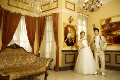 -金公主精品婚纱摄影