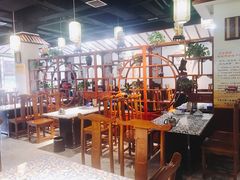 大堂-汉唐守艺人·河北面馆(民心河店)