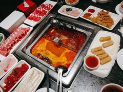 -海底捞火锅(上地华联店)