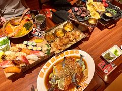 -摩打食堂(喜荟城店)