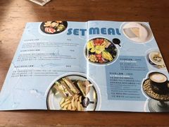 菜单-雕刻时光咖啡馆(北航店)