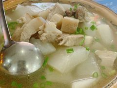 -明升萝卜汤