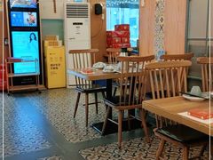 大堂-先记烧鹅王·本地粤菜(福永店)
