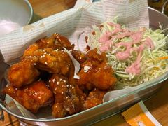 -恩你小木屋·韩式料理(假日广场店)