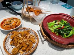 咸蛋黄牛蛙-青花椒花椒鱼(合生汇店)