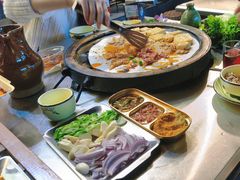 -老渔家·白族·石板烧·野生菌火锅(古城中心店)