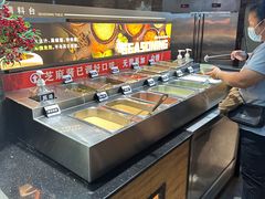 -韩盛·盛江山自助料理(于洪新玛特店)