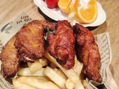 -芭莉与彩虹西餐厅(成都合生汇店)