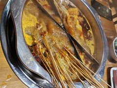 -成都玉林串串香火锅(三八店)