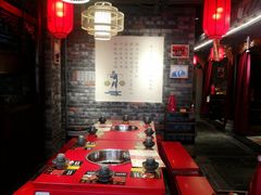 -谭鸭血老火锅(漳州路店)