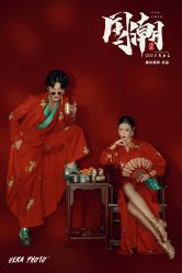 -至臻微拉婚纱摄影