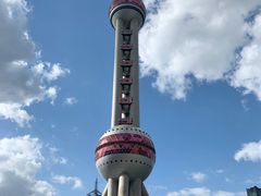 -陆家嘴空中步行连廊