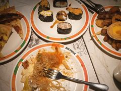 -比格比萨自助(宝山日月光店)