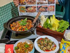 -肥家大排档(天河体育西店)